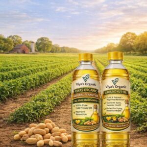 100% Pure 200ml Ground Nut Oil Absolutely No Chemicals